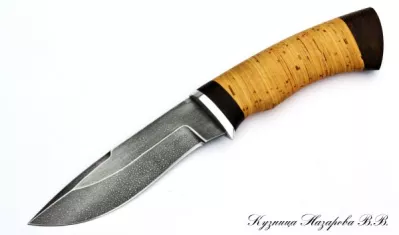 Нож Кречет ХВ-5 береста