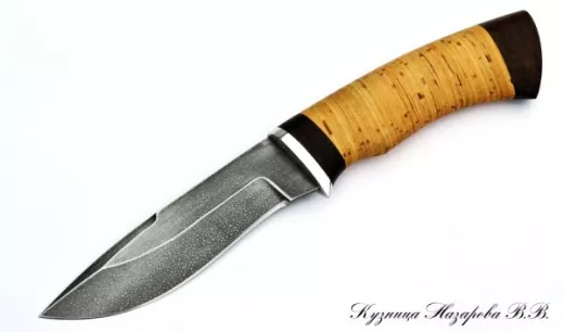 Нож Кречет ХВ-5 береста