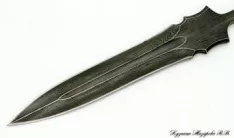 Клинок Багира дамаск
