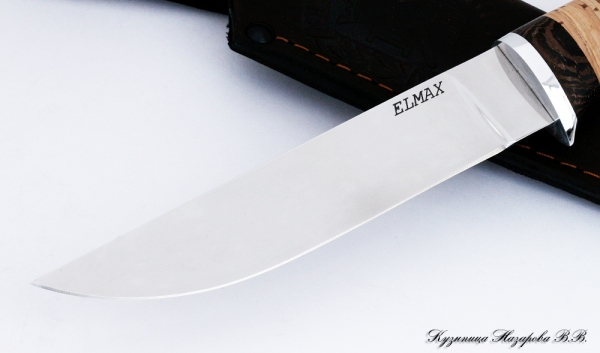 Нож Кардинал 2 ELMAX береста