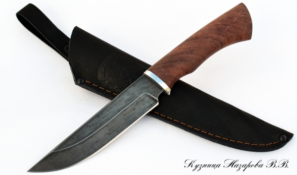 Нож Овод 2 ХВ-5 бубинга