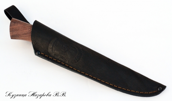 Нож Овод 2 ХВ-5 бубинга