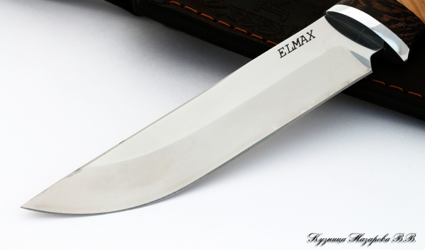 Нож Овод ELMAX береста