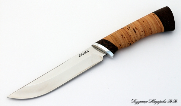 Нож Овод ELMAX береста