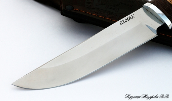 Нож Овод 2 ELMAX береста