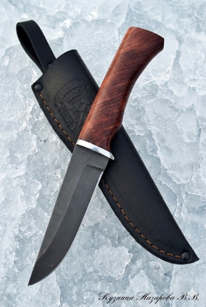 Нож Бизон Х12МФ бубинга
