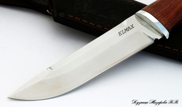 Нож Вепрь ELMAX бубинга