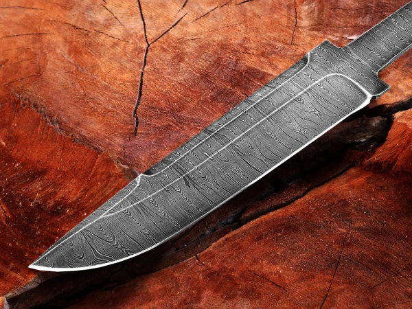 Blade Boar Damascus