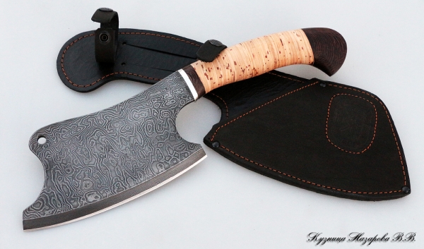 Тяпка 1 дамаск береста