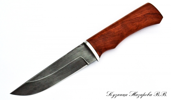 Нож Бизон ХВ-5 бубинга