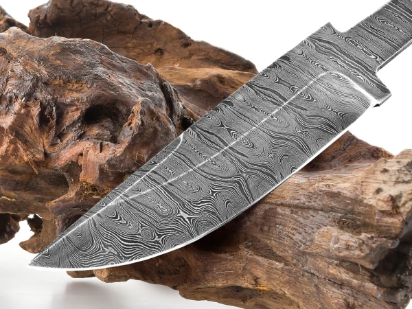 Blade Cheetah Damascus