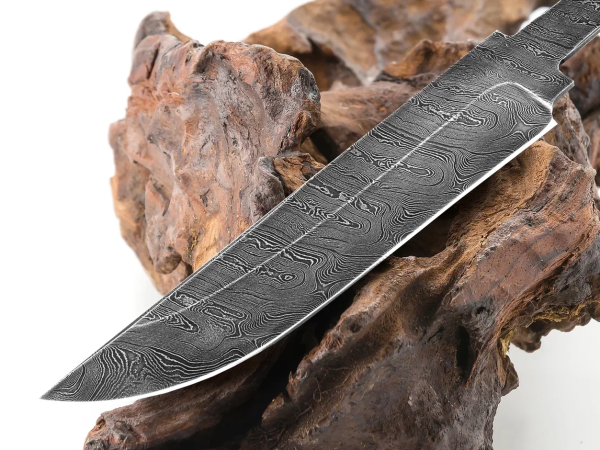 Blade Gadfly 2 Damascus