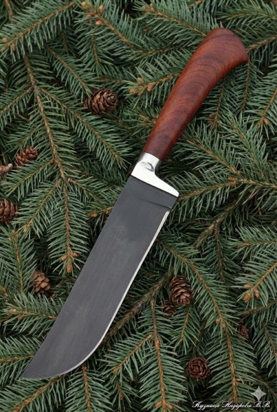 Нож Узбекский Х12МФ бубинга