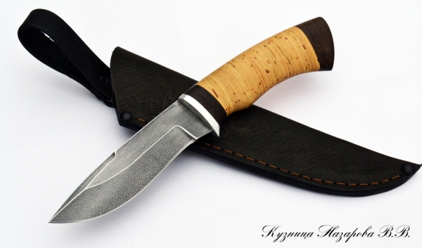 Нож Кречет ХВ-5 береста