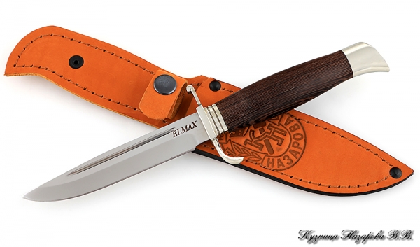 Реплика Финка НКВД Elmax венге мельхиор