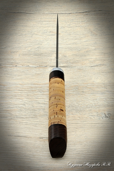Hunting knife Hummingbird H12MF birch bark