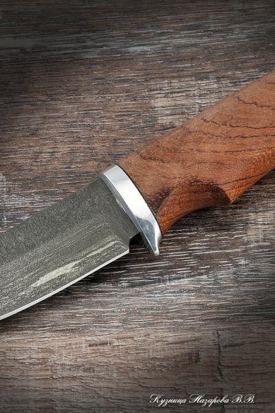 Нож охотничий Колибри Х12МФ бубинга