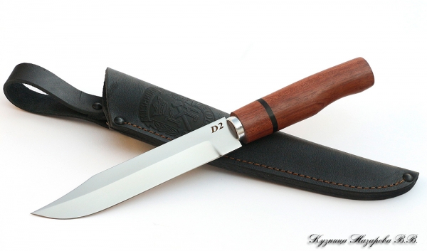 Нож финка Сапера Д2 бубинга